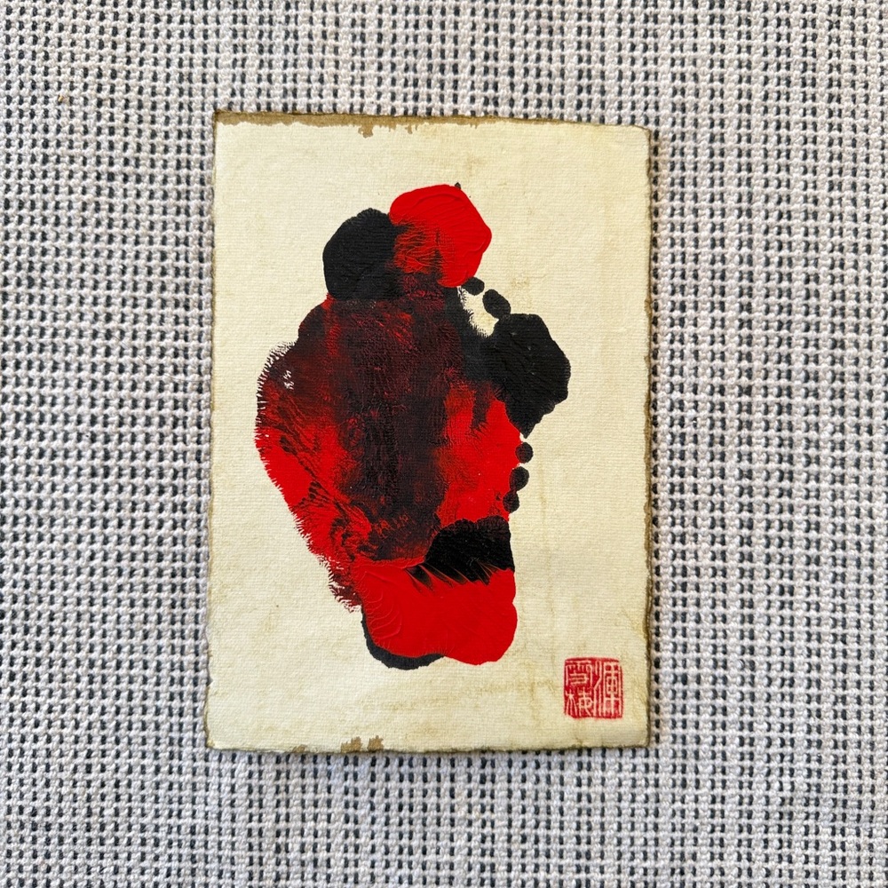 Abstract Painting